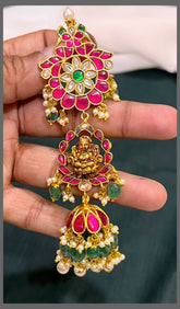 Peacock and Lakshmi Jada Billa - HA00144
